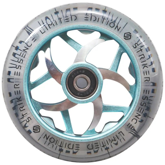 Striker Essence V3 Clear Rolle 110mm türkis