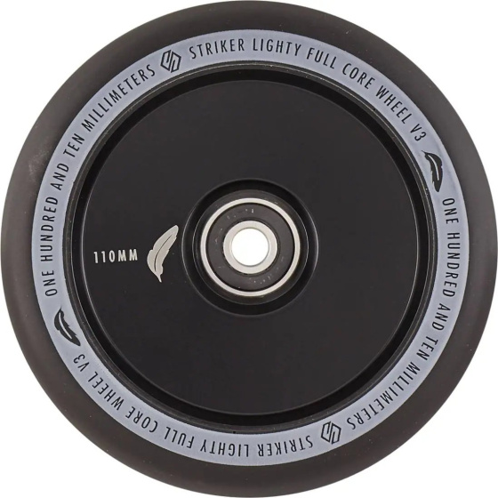 Striker Lighty Full Core V3 Rad Schwarz