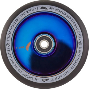 Striker Lighty Full Core V3 Rad Schwarz Blau Chrom