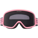 Whitespace Dual Tone Skibrille (Pink Icing/Strawberry/Smoke Lens)
