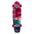 Mindless Sunset Cruiser - Burgund - 7.75" x 28"