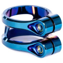 Ethic Sylphe V2 Klemme 34.9 mm Chromblau