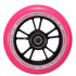 Blunt 10 Spokes Rad 100mm Rosa/Schwarz