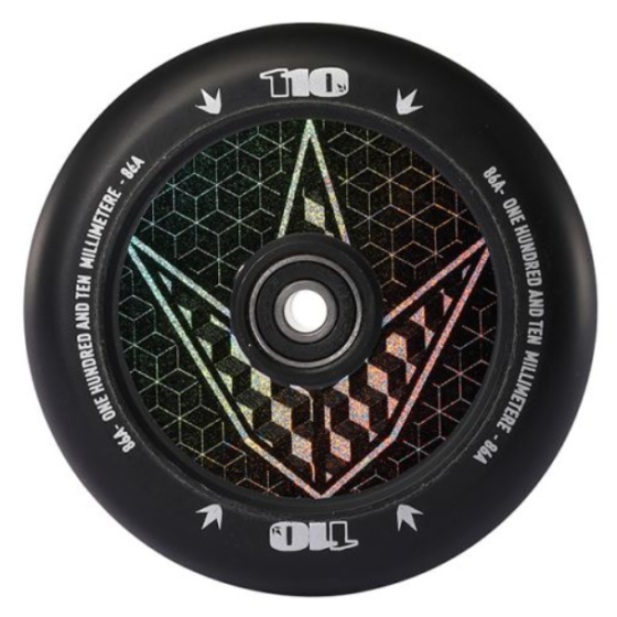 Blunt Hohlkern 110 mm Geo-Logo