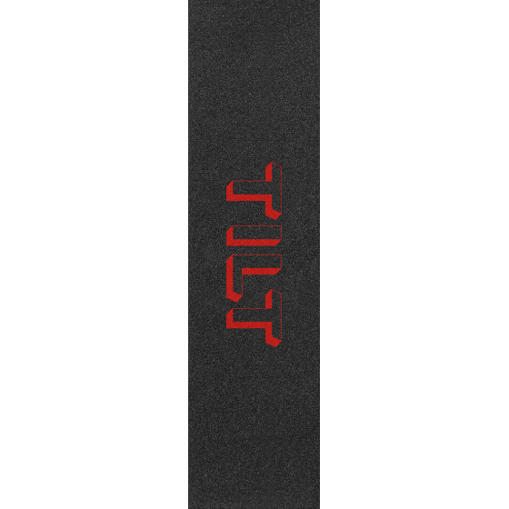 Griptape Tilt 3D Logo 6.5" rot