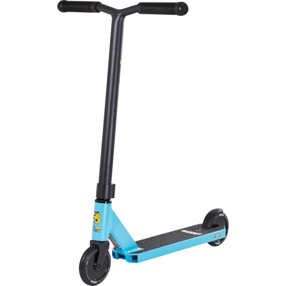 Freestyle Roller Lucky Recruit blau