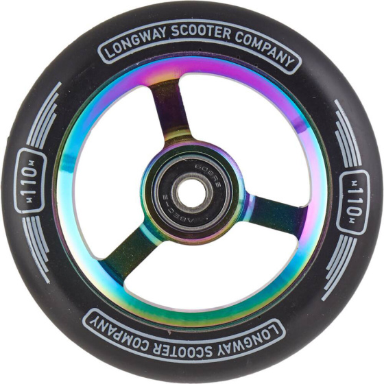 Longway Metro Rolle 110mm Neochrome