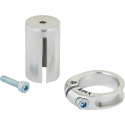 Apex Mono Lite HIC Kit Raw Klemme
