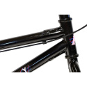 Freestyle BMX Academy Trooper 20'' 2022 19.5" Hochglanz Schwarz