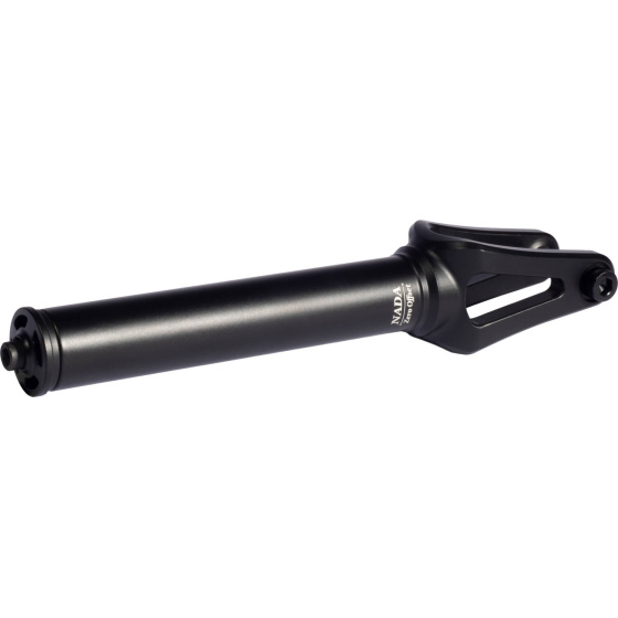 Gabel North Nada Zero Offset 24mm Matte Black
