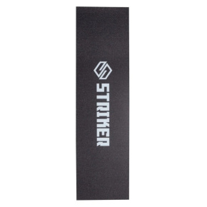 Striker Big Logo Griptape Für Roller (Big Logo)