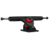 Caliber III Rakeless 10" 44 Grad Longboard Truck (10"|Schwarz)