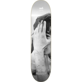 Verb 93 Til Portrait Skateboard Deck (8.25"|Cario Foster) Verb 93 Til Portrait Skateboard Deck (8.25"|Cario Foster)