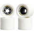 Venom MACH 1 Longboard Rollen 4er-Pack (Weiß|74A)