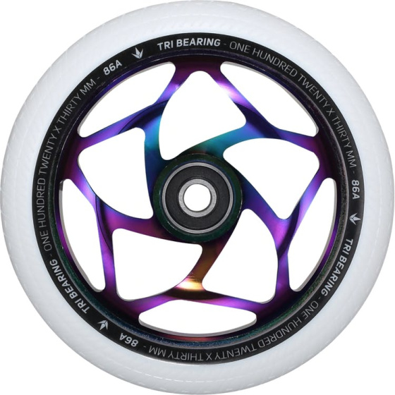 Blunt Tri-Rollenlager 120x30mm Oil Slick