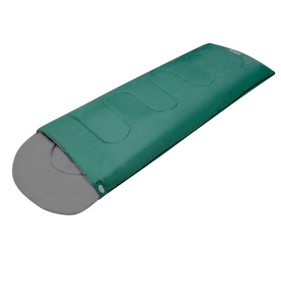 Verlängerter Schlafsack NILS Camp NC2105 grün