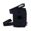 Knieschützer REKD Ramp Schwarz/Pink L