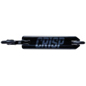 Stunt-Scooter Crisp Blaster Schwarz/Blau Cracking
