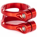 Ethic Sylphe V2 Klemme 34.9 mm rot