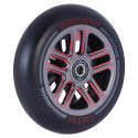 Oath Binary Rollen 115x30mm Rot/Titanium 2 Stück
