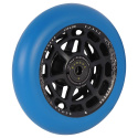 UrbanArtt Civic Rollen 125x30mm Schwarz/Arktisblau 2 Stück