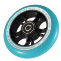 Blunt 10 Spokes Rad 100mm Türkis/Schwarz