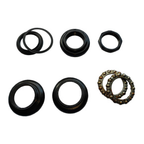 Steuersatz für Federung