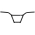 Salt Classic 4-teilig BMX Lenker (9"|Schwarz)