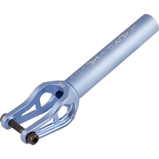 Gabel Longway Harpia SCS / HIC hellblau