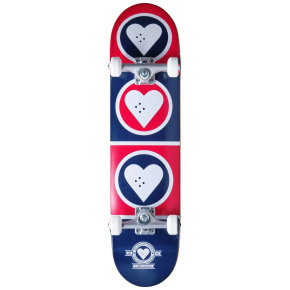 Heart Supply Squad Skateboard Komplet (7.75"|Blau) Heart Supply Squad Skateboard Komplet (7.75"|Blau)