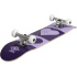 Heart Supply Quadron Logo Skateboard Komplet (7.5"|Lila)