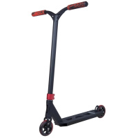 Freestyle-Roller Striker Lux Youth Schwarz/Rot