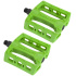 Gestohlene Thermalite 9/16" BMX Pedale (Gang Green)