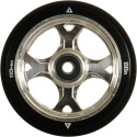 Trynyty Gothic Rollen 110mm Silber 2STK