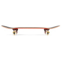Skateboard Voltage Graffiti Logo 7.5" x 31" Rot