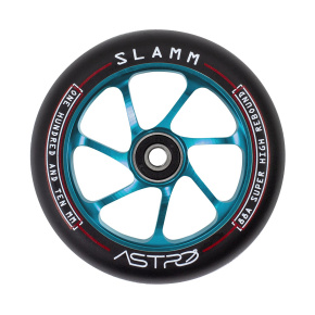 Slamm Rolle 110mm Astro Blau