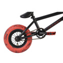 Mini BMX Invert Supreme Schwarz/Rot