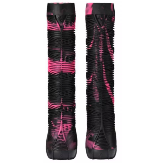 Griffe Blunt V2 rosa/schwarz