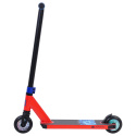 Freestyle-Roller Invert Supreme Mini 1-4-8 Rot/Schwarz/Blau