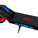 Elektrischer Roller City Boss K900 schwarz