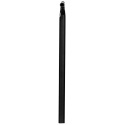 Lenker Divine Alloy 670 mm schwarz