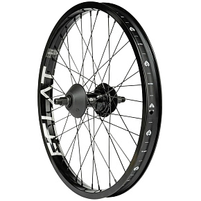 Éclat Bondi Shift BMX Rear Wheel (Černá|Left hand drive) Éclat Bondi Shift BMX Rear Wheel (Černá|Left hand drive)