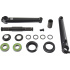 Salt Rookie BMX 3-teilige Kurbel (175mm|Mid)