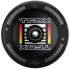 Lucky TFOX Analog Rolle 110mm Schwarz