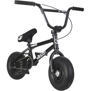 Wildcat Venom 2A Mini BMX Bike (Schwarz/Silber|mit Bremse) Wildcat Venom 2A Mini BMX Bike (Schwarz/Silber|mit Bremse)
