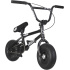 Wildcat Venom 2A Mini BMX Bike (Schwarz/Silber|mit Bremse)