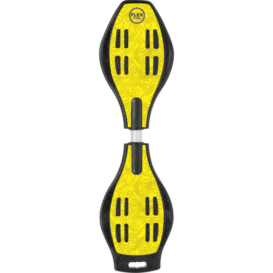 Waveboard Flexsurfing V2 Air Topographie