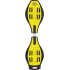 Waveboard Flexsurfing V2 Air Topographie
