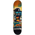 Rampage Ride Free Grafitti Skate Deska (8"|Černá)