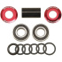 Fiction Savage Mid Geschlossenes Innenlager (22mm|Rot)